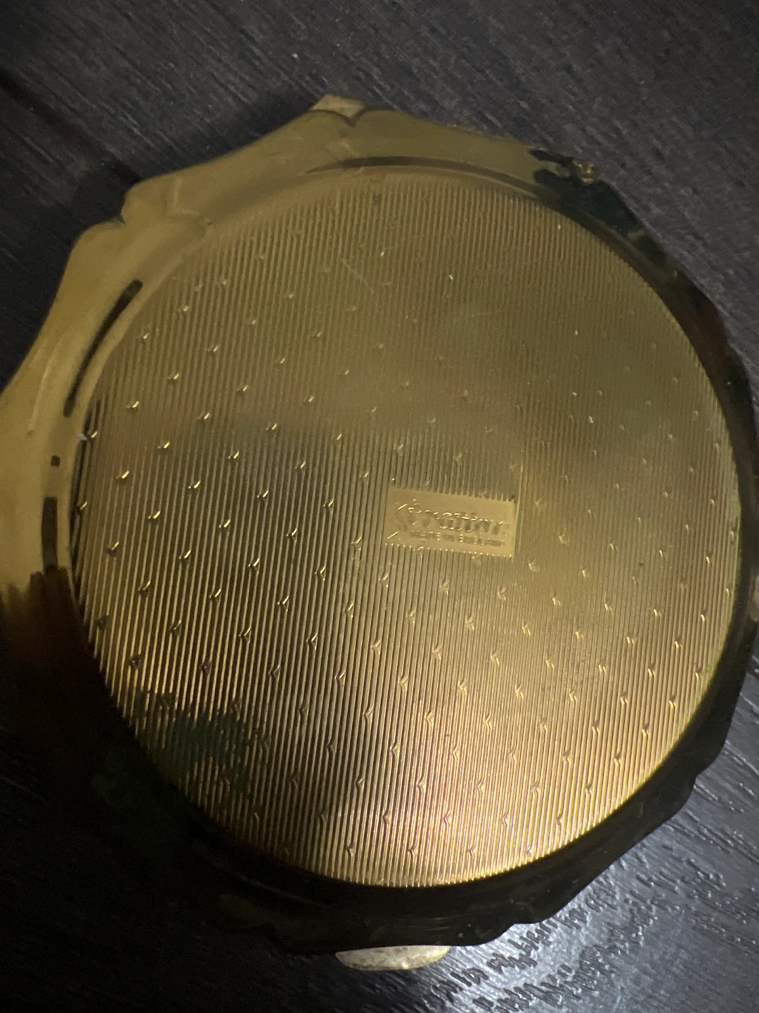 Stratton Vintage Powder Compact - photo 2