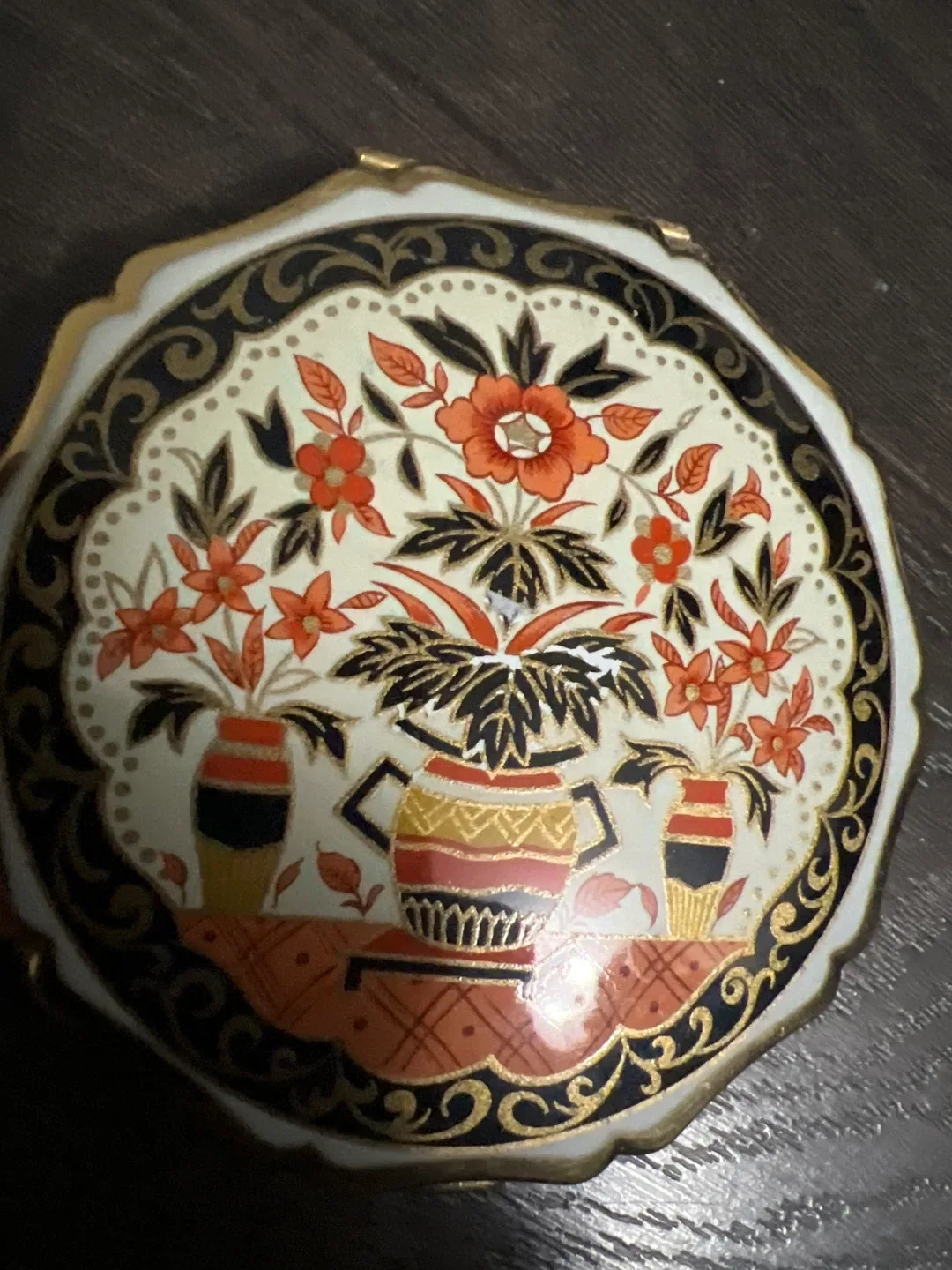 Stratton Vintage Powder Compact image indicator(3)