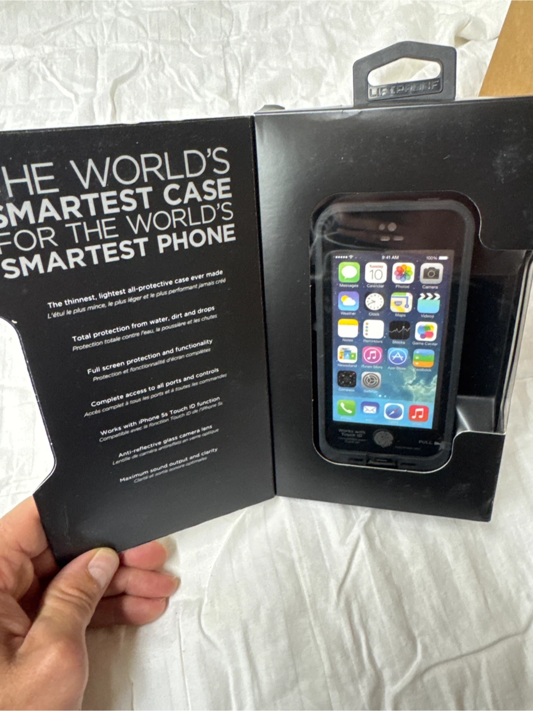 Lifeproof Frē iPhone 5/5s Case - Waterproof - photo 2