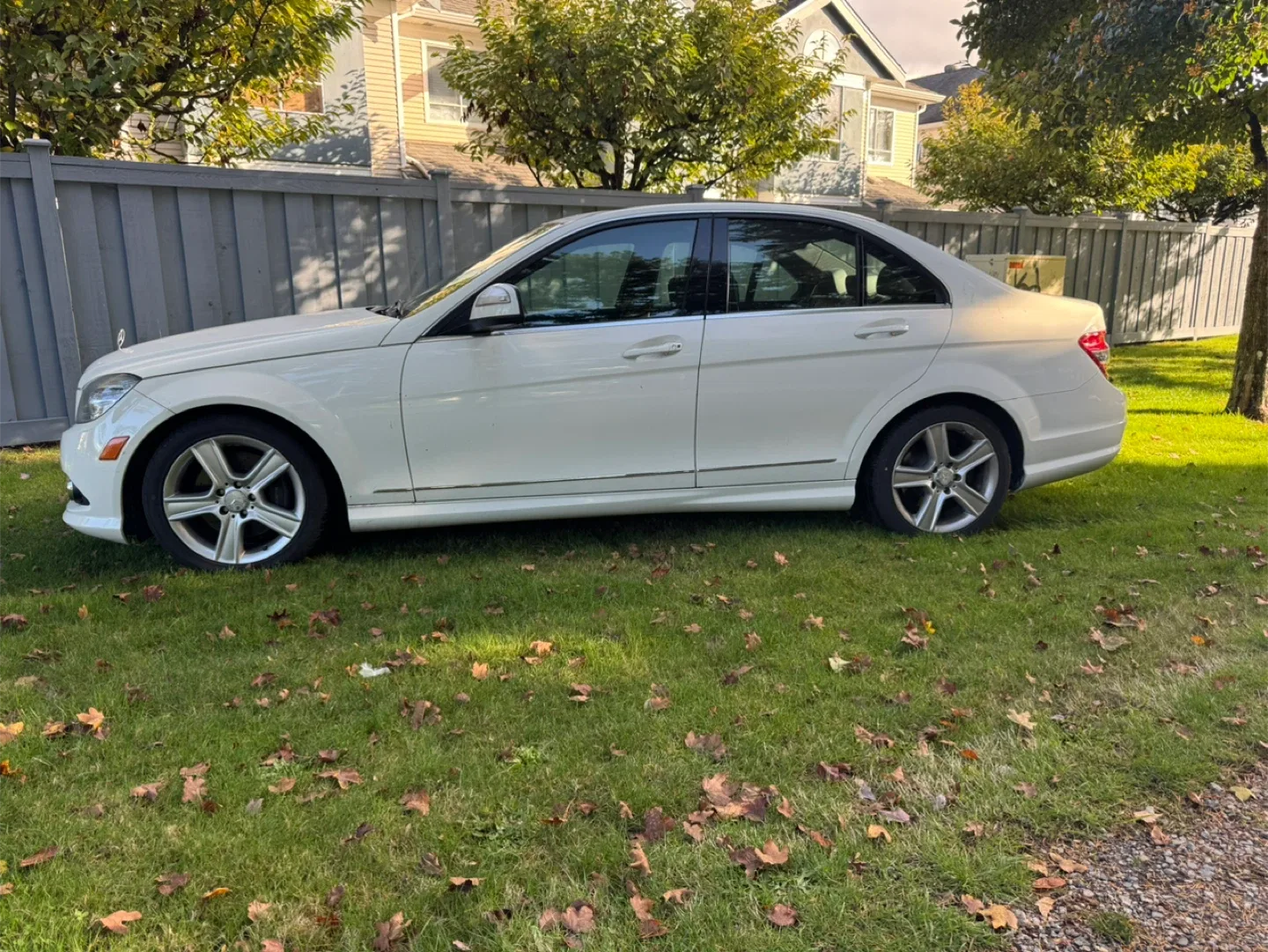 Mercedes-Benz C-Class image indicator(10)
