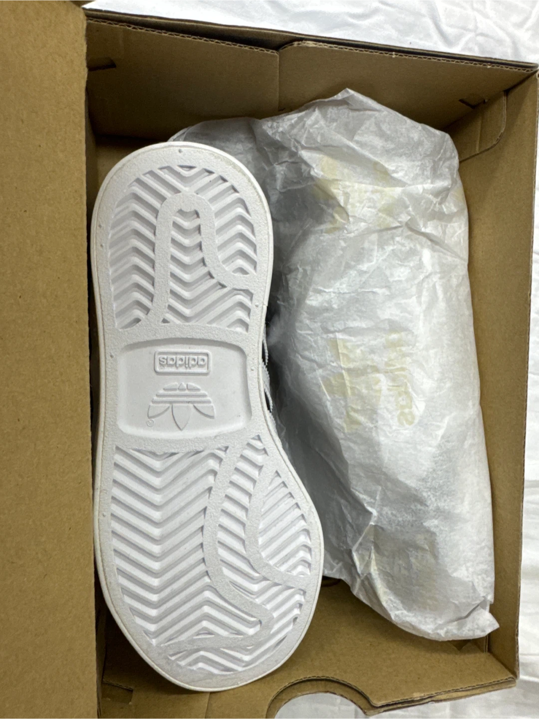 Adidas Hardcourt Low Kids Size 12K - photo 4