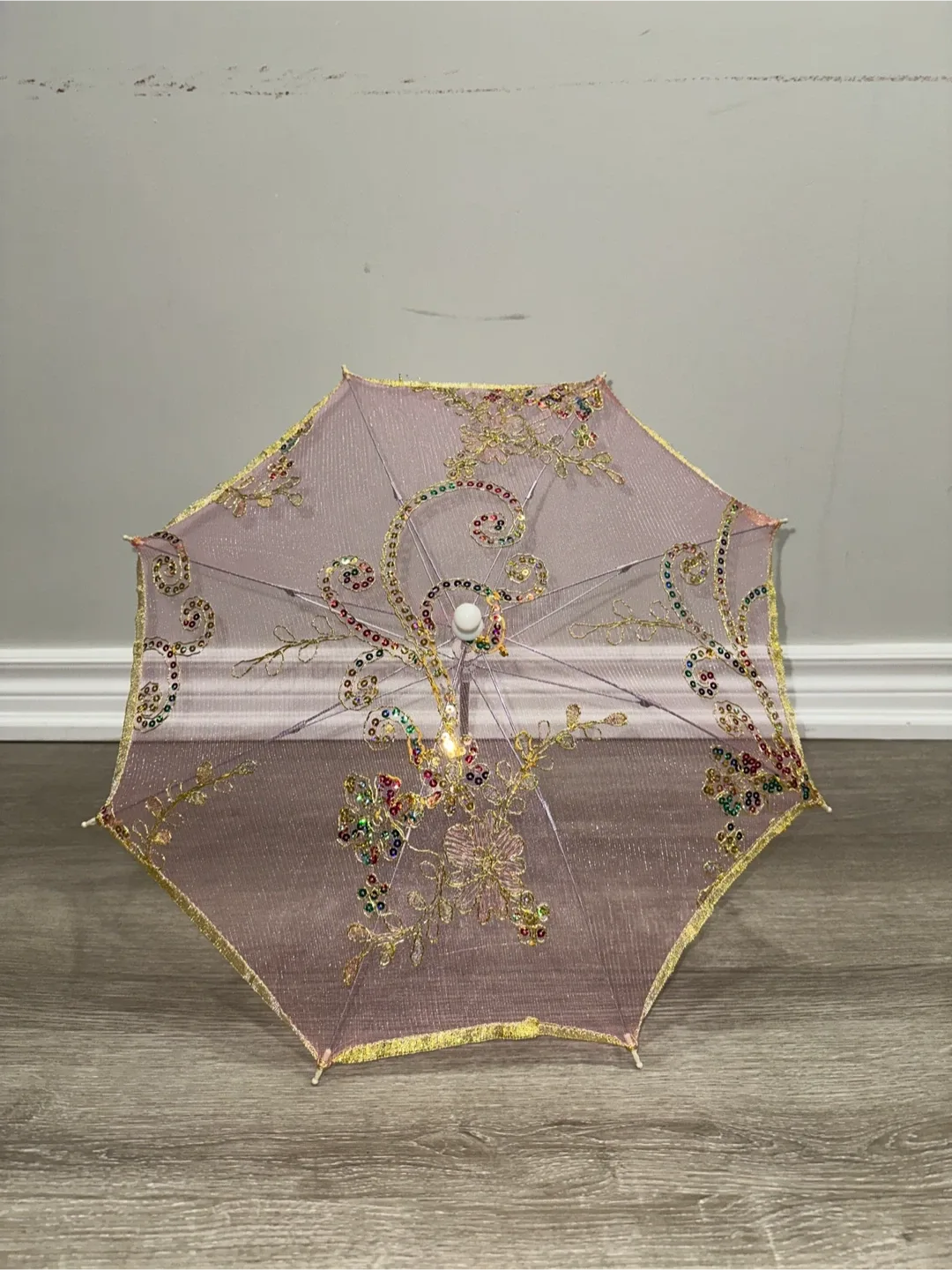 Decorative Parasol (Umbrella) image indicator(2)