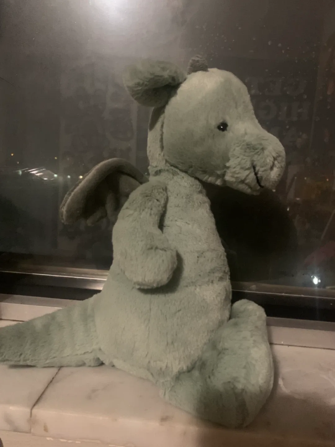 Jellycat Bashful Dragon Plush image indicator(2)