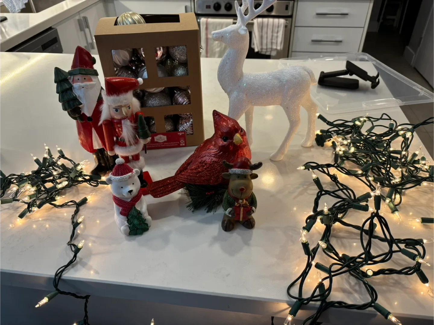 Take All! Christmas Decor