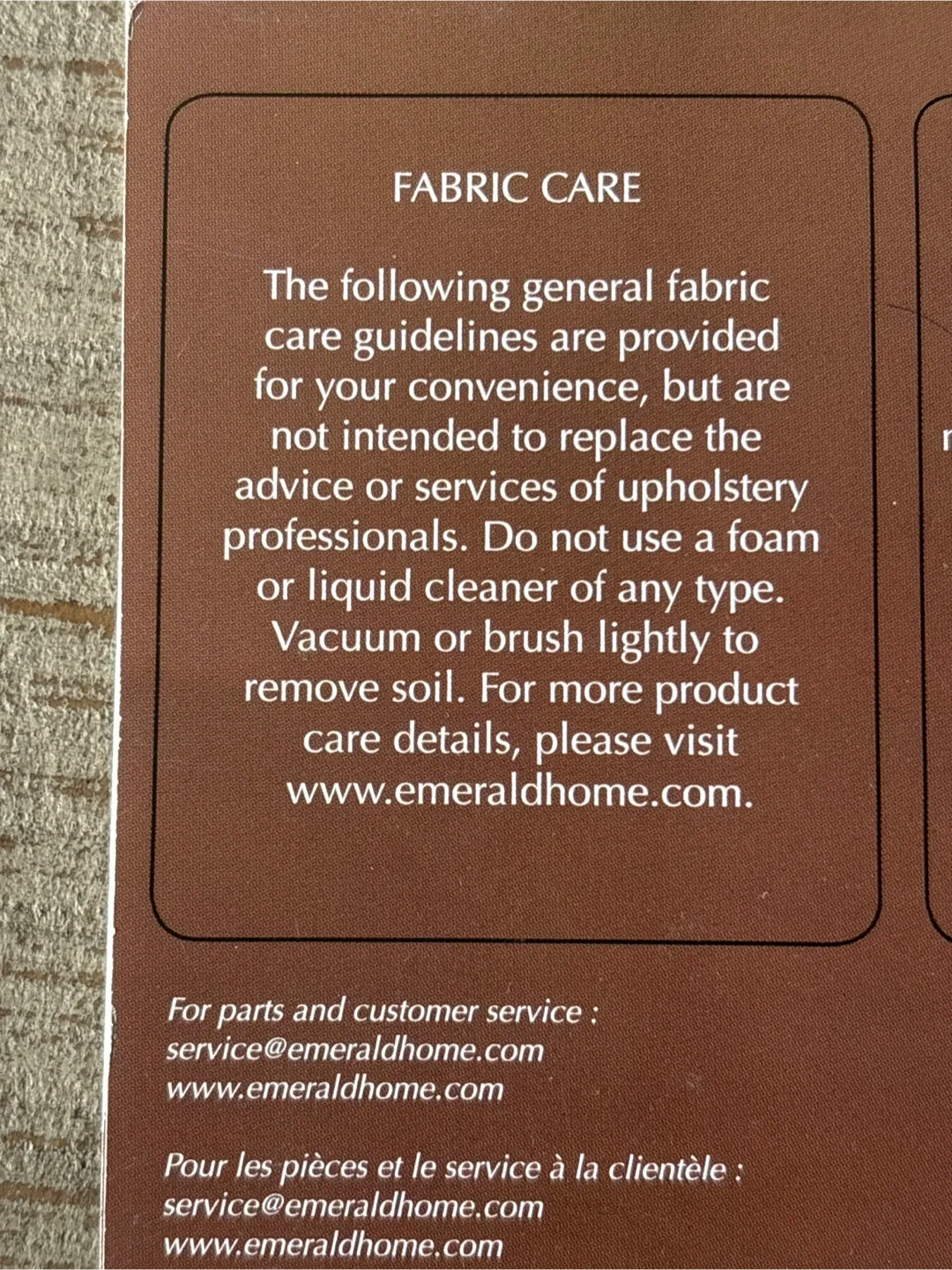 Enzo 3-Piece Sectional Sofa Set image indicator(5)