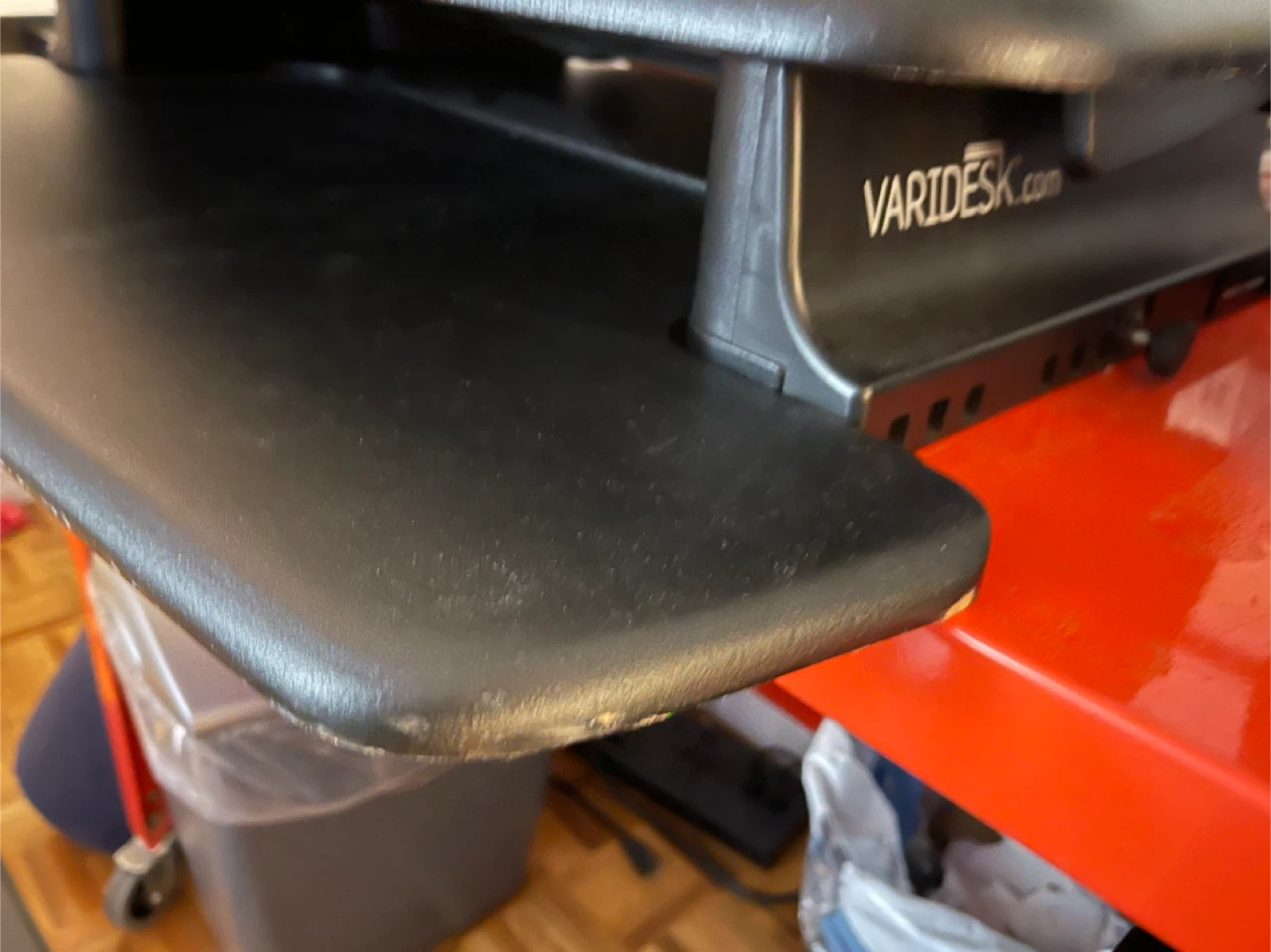 Sit/Standing Varidesk Desk Converter - photo 5