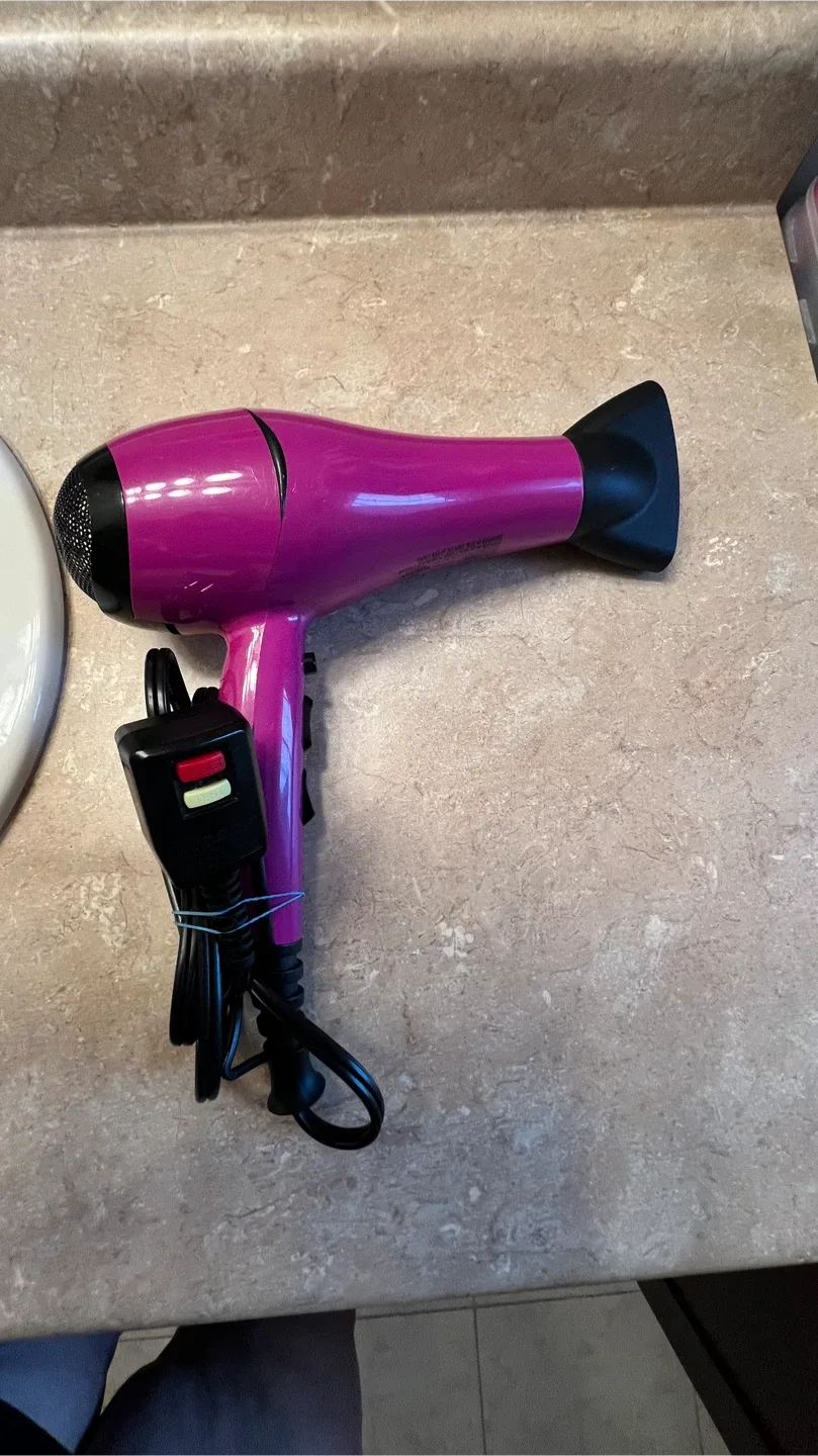 Revlon hair dryer image indicator(2)