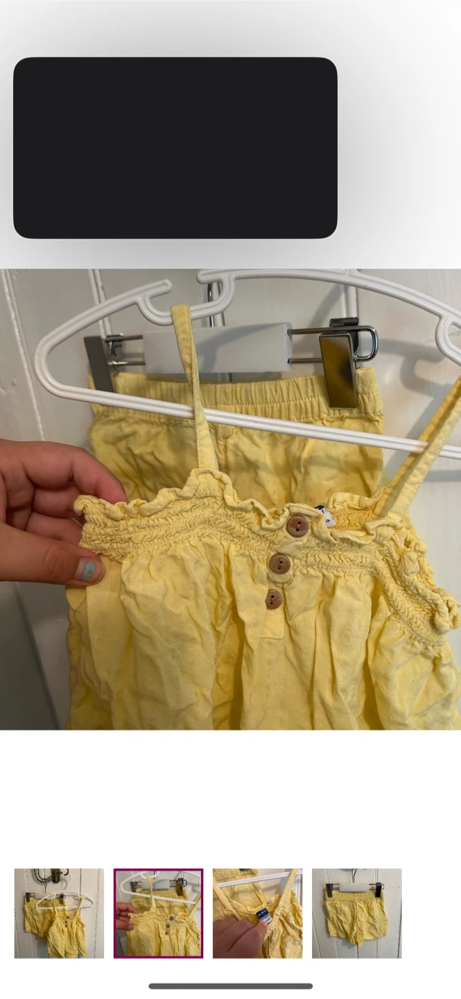 Old Navy Baby Outfit - 18-24 Months - photo 2
