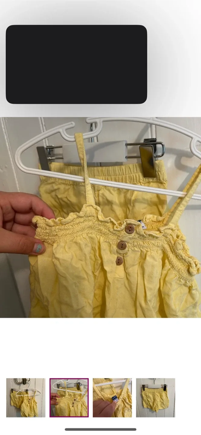 Old Navy Baby Outfit - 18-24 Months image indicator(2)