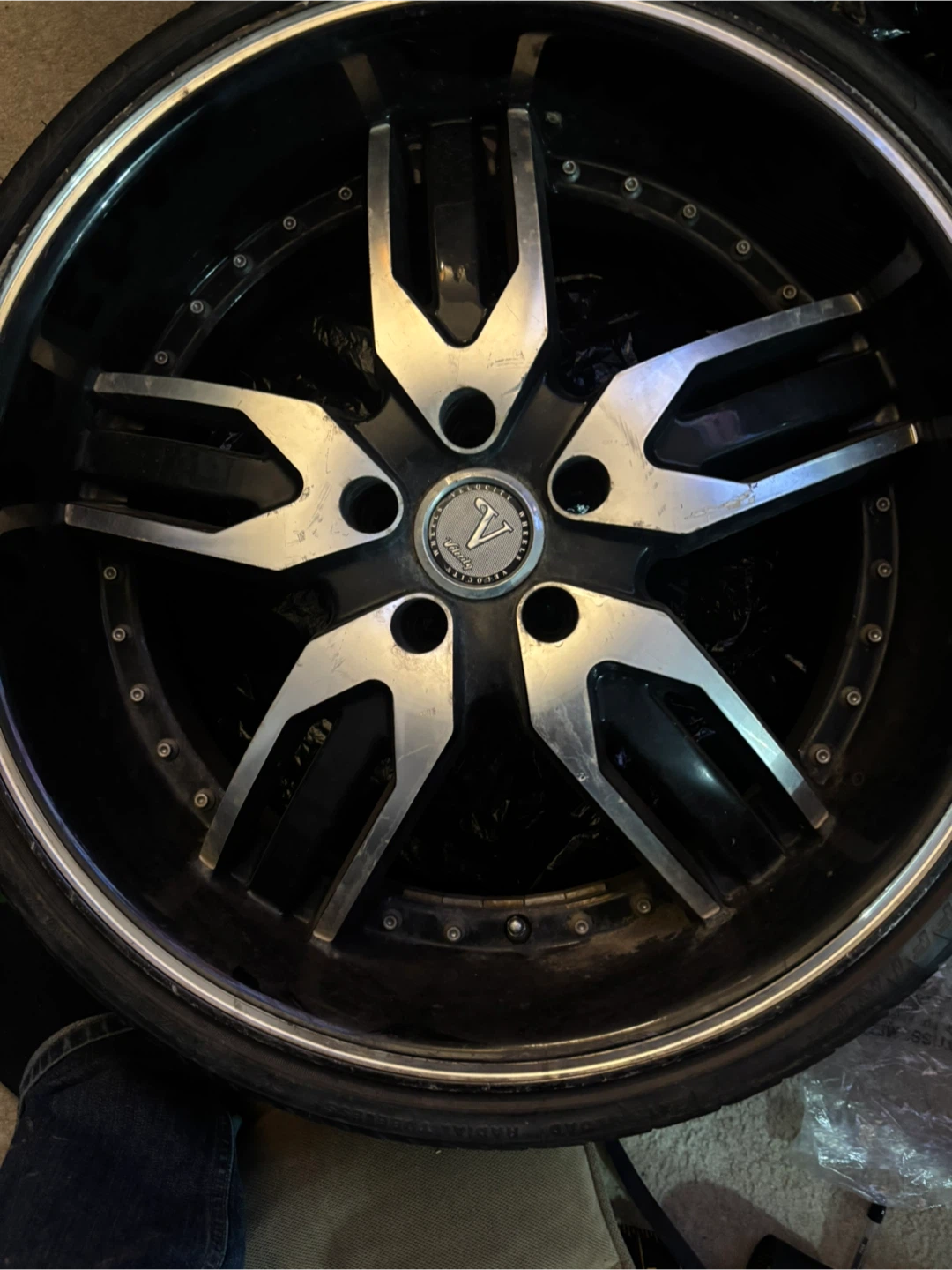 Velocity Wheel - photo 2