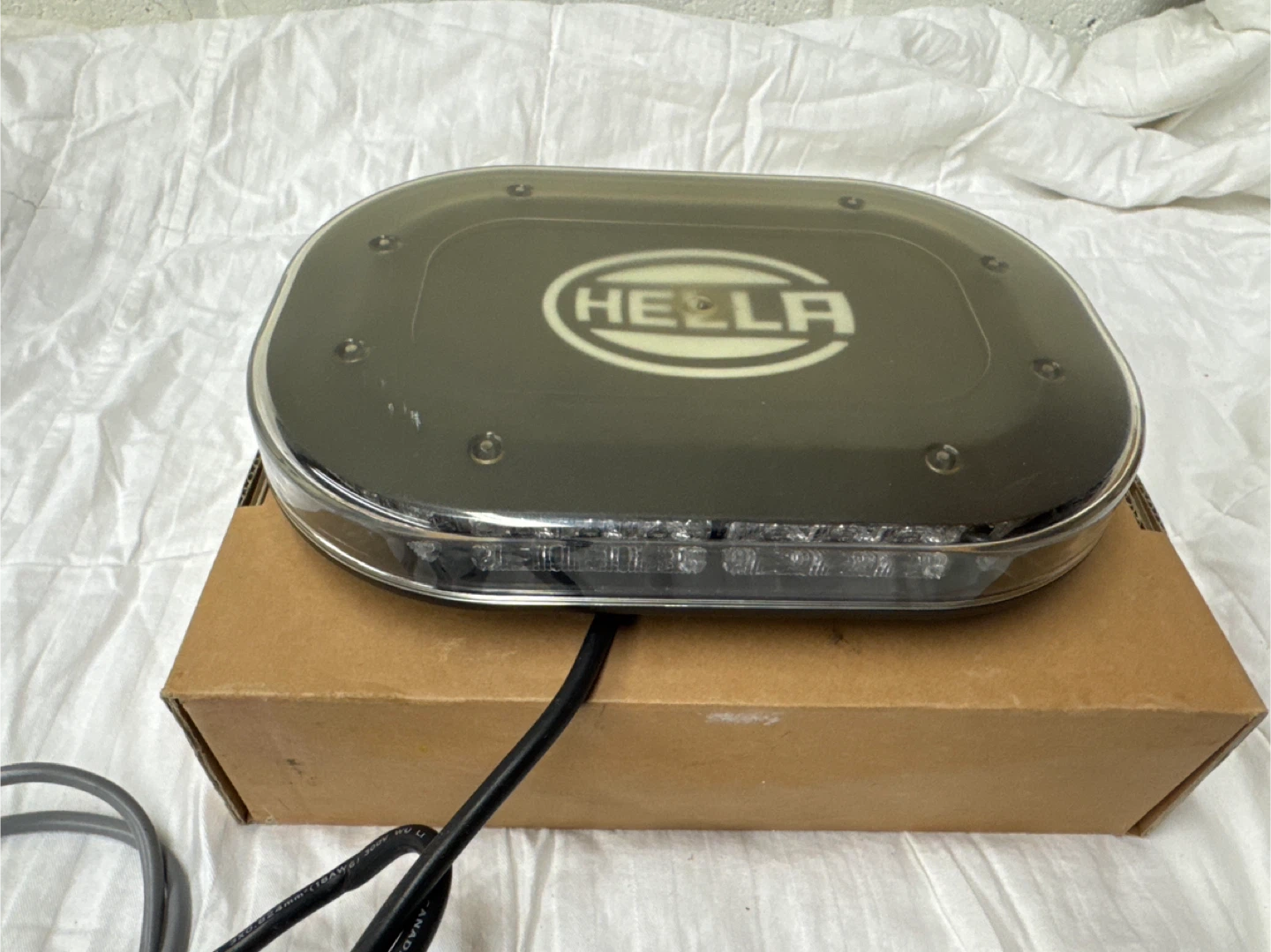 HELLA MLB 100 LED Micro Lightbar - photo 2