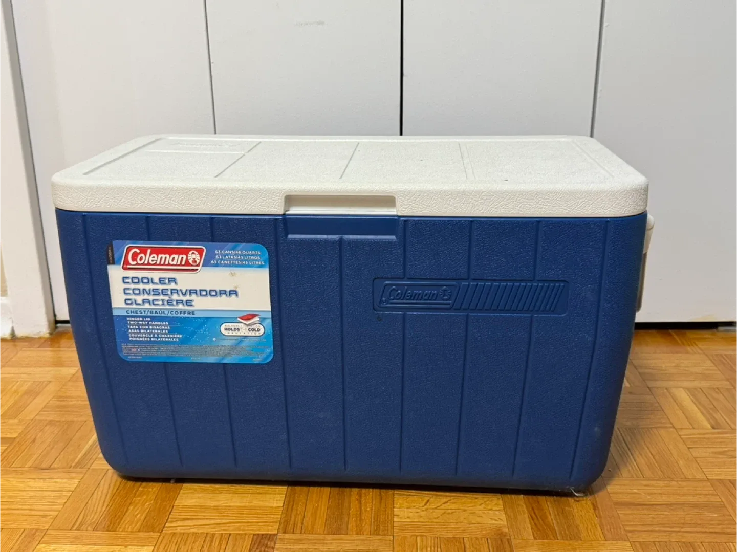 Coleman Cooler - 48 Quarts