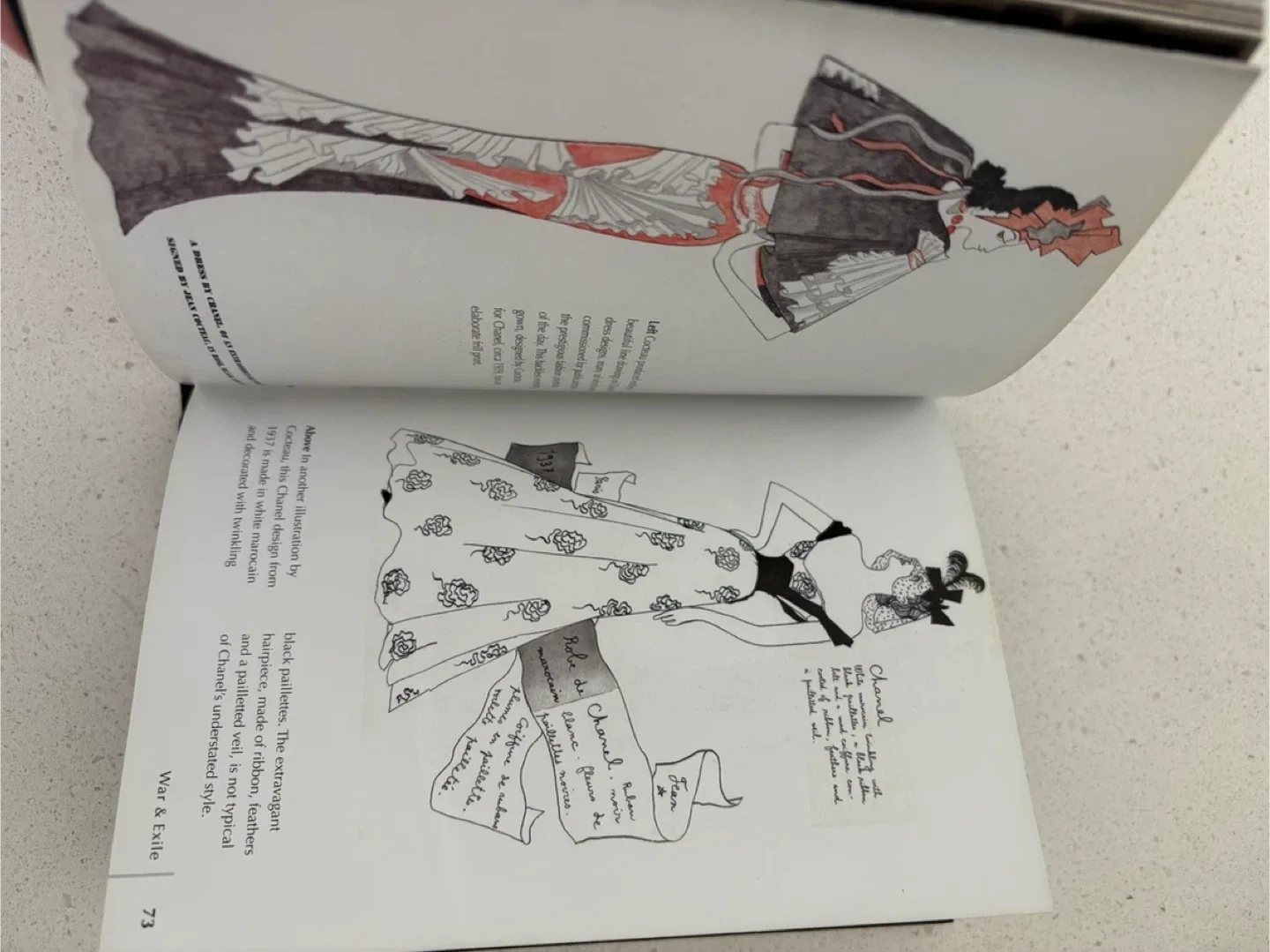 Little Book of Chanel by Emma Baxter-Wright image indicator(3)