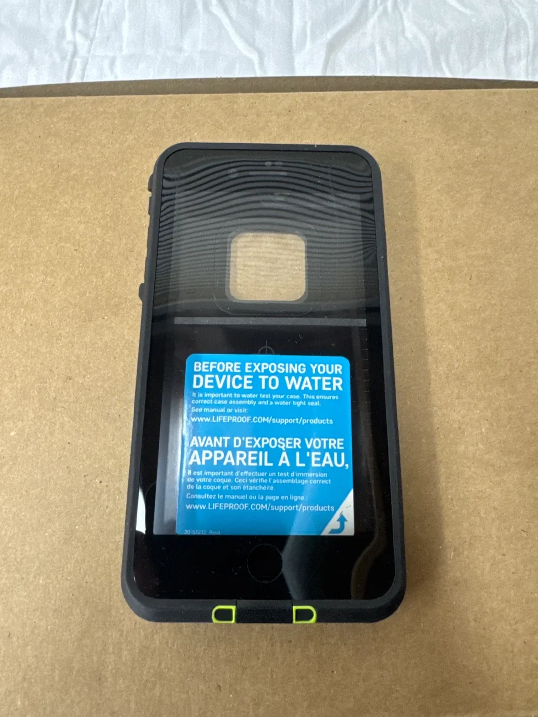 LifeProof Waterproof Phone Case