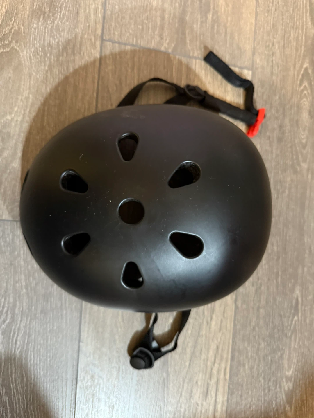 Black Helmet - Size L - photo 4