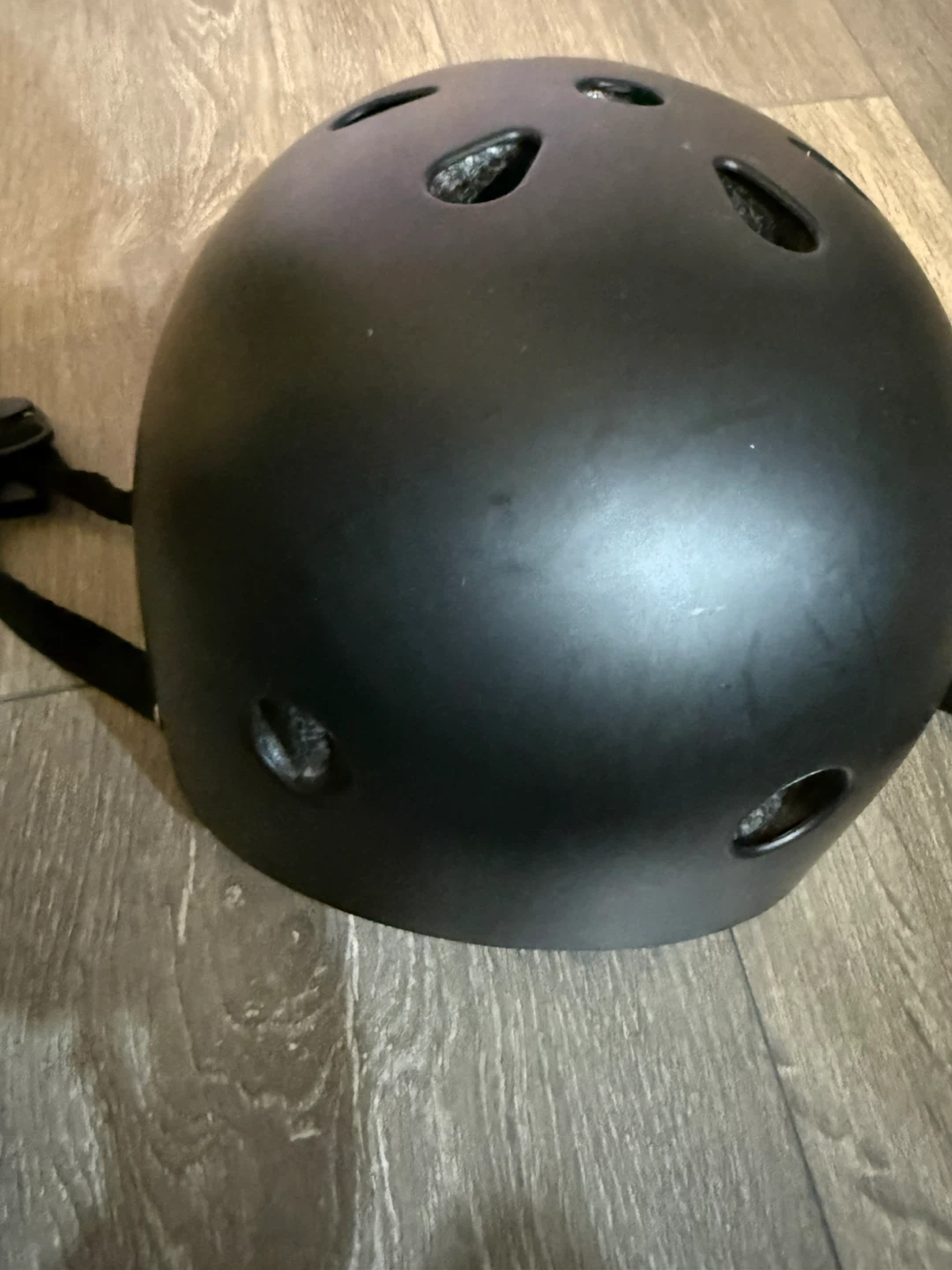 Black Helmet - Size L - photo 5