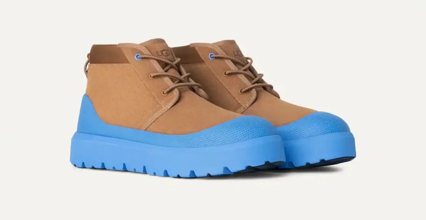 UGG  Neumel Weather Hybrid - Tan/Blue