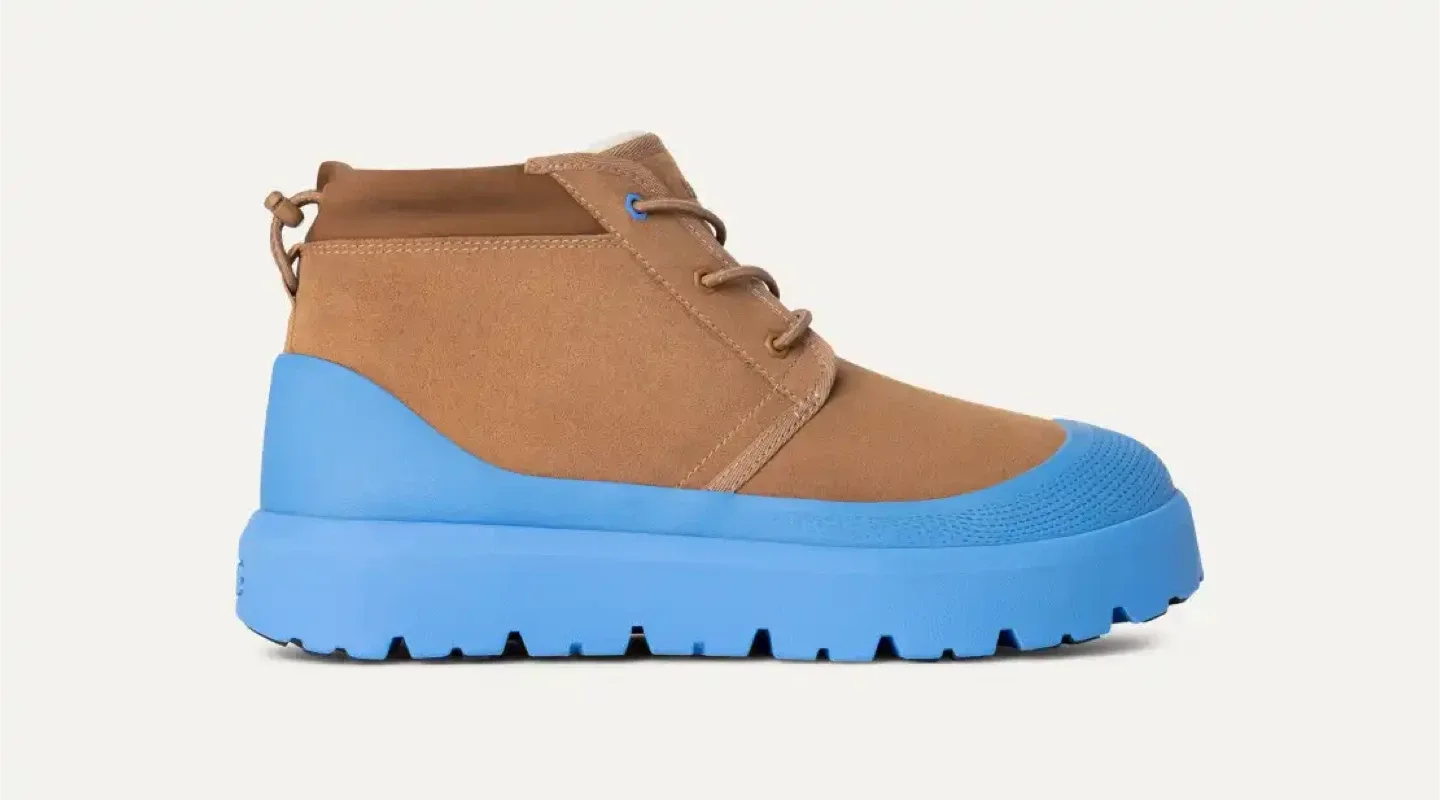 UGG  Neumel Weather Hybrid - Tan/Blue image indicator(2)