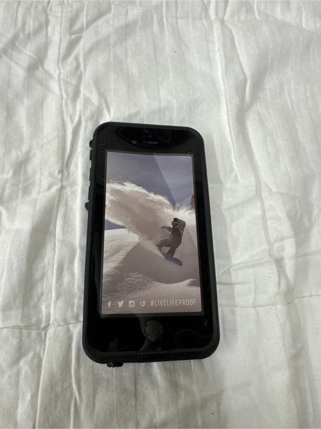 Lifeproof Waterproof Phone Case - photo 2