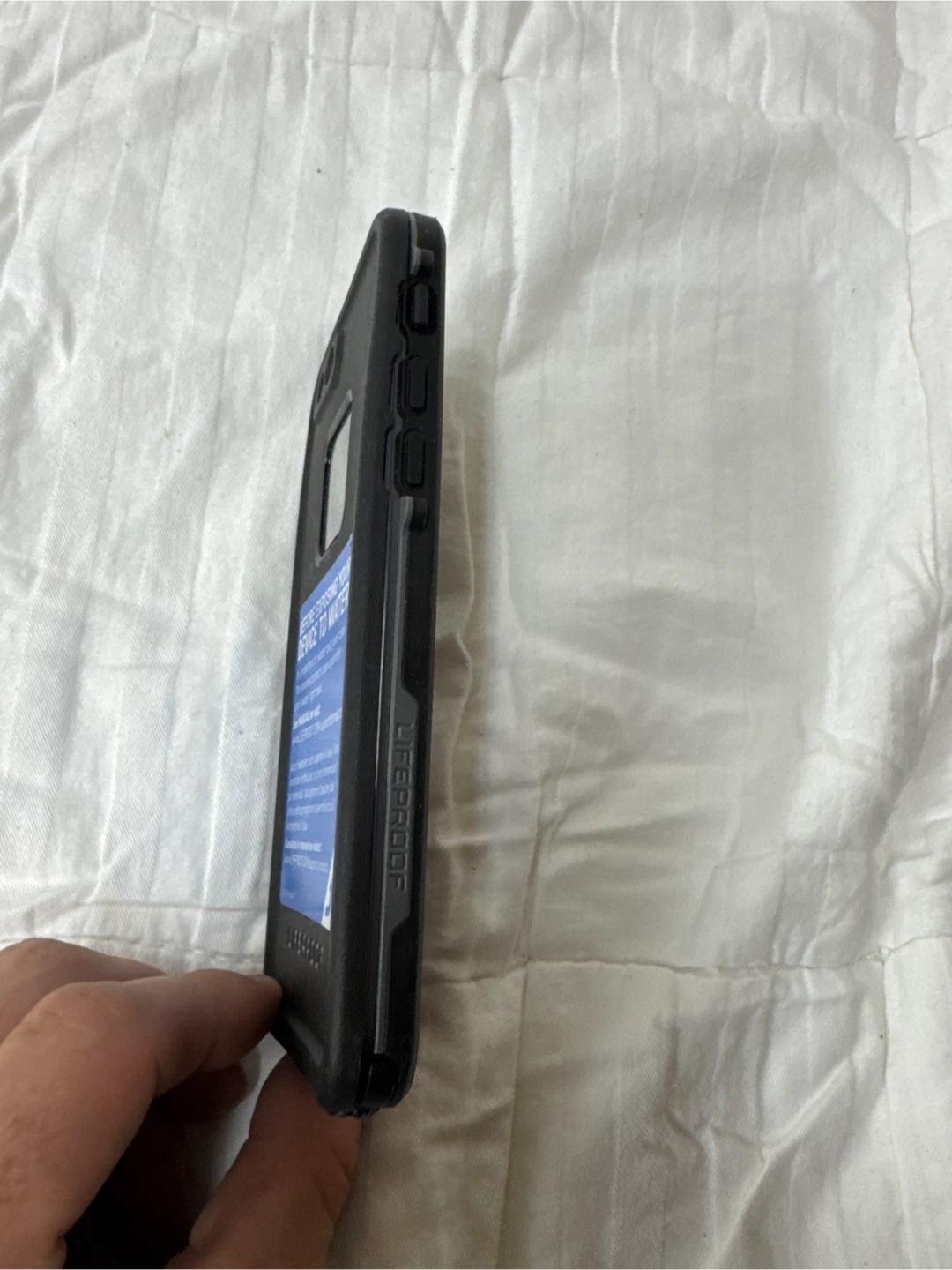 Lifeproof Waterproof Phone Case - photo 3