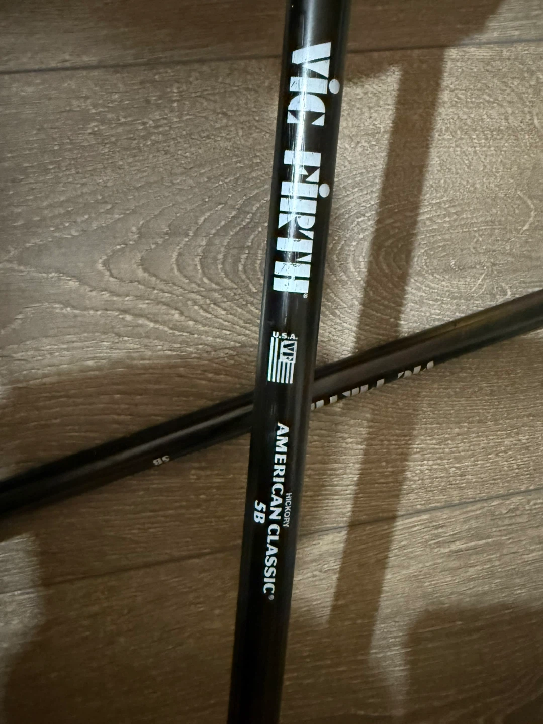 Vic Firth American Classic 5B Drumsticks - photo 2