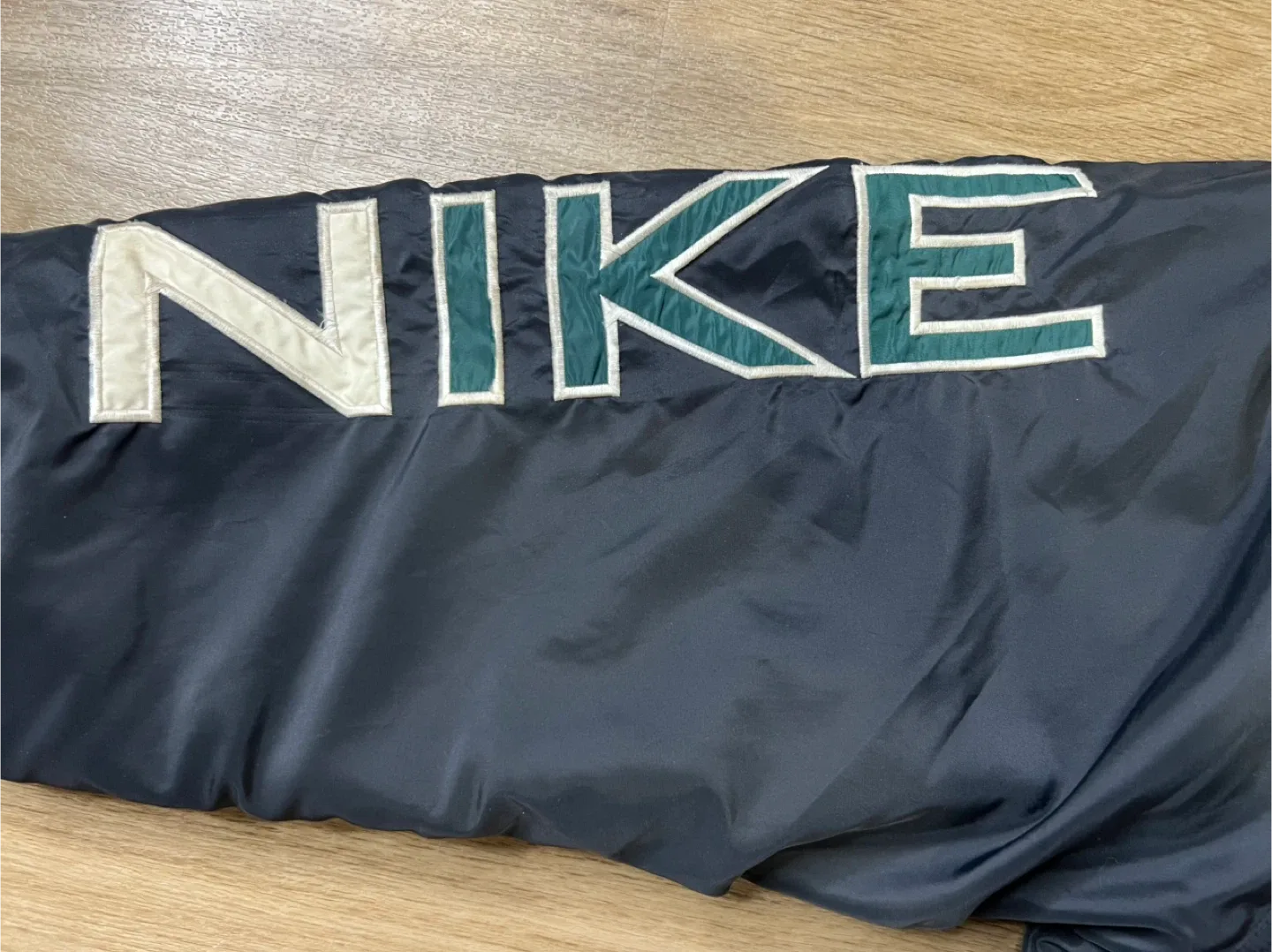 Vintage Nike 1990’s Reversible Puffer Jacket Mens M (Oversize) image indicator(8)