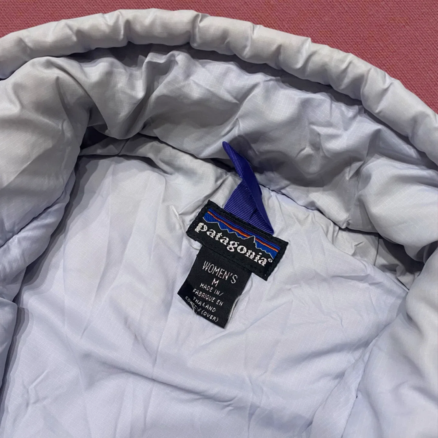 Patagonia Winter Coat (women’s medium) image indicator(5)