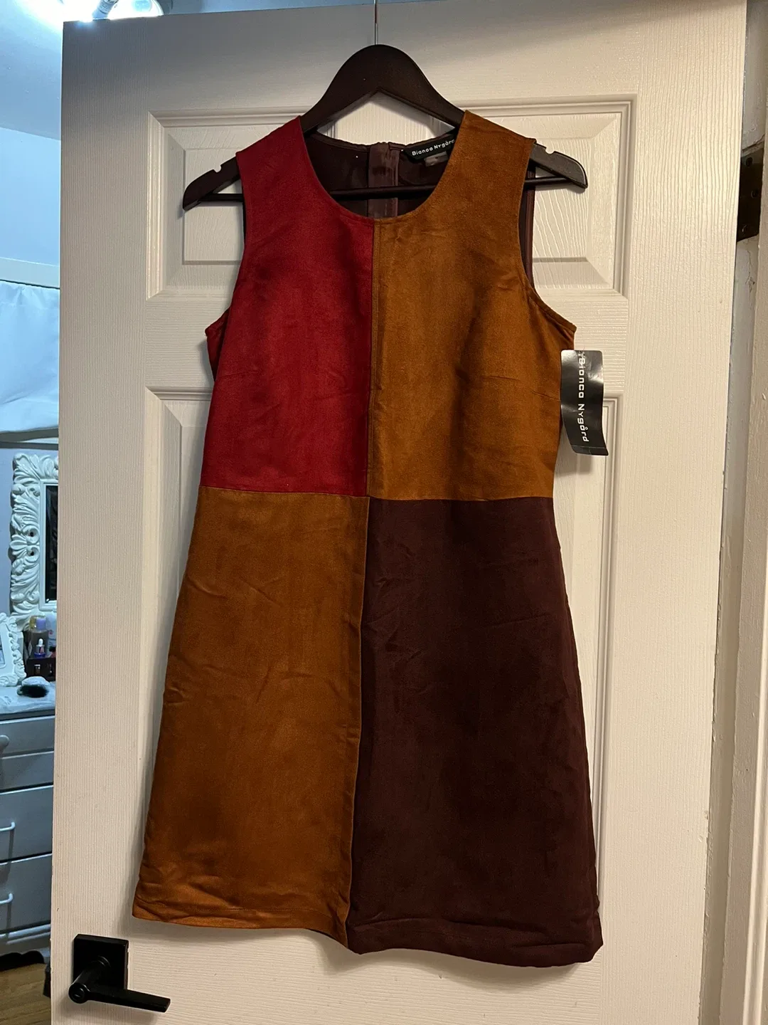 Bianca Nygård Autumn Spice Dress - Size 6