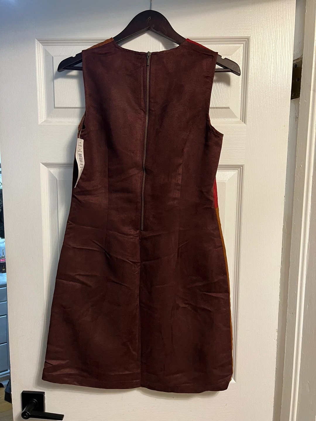 Bianca Nygård Autumn Spice Dress - Size 6 - photo 2