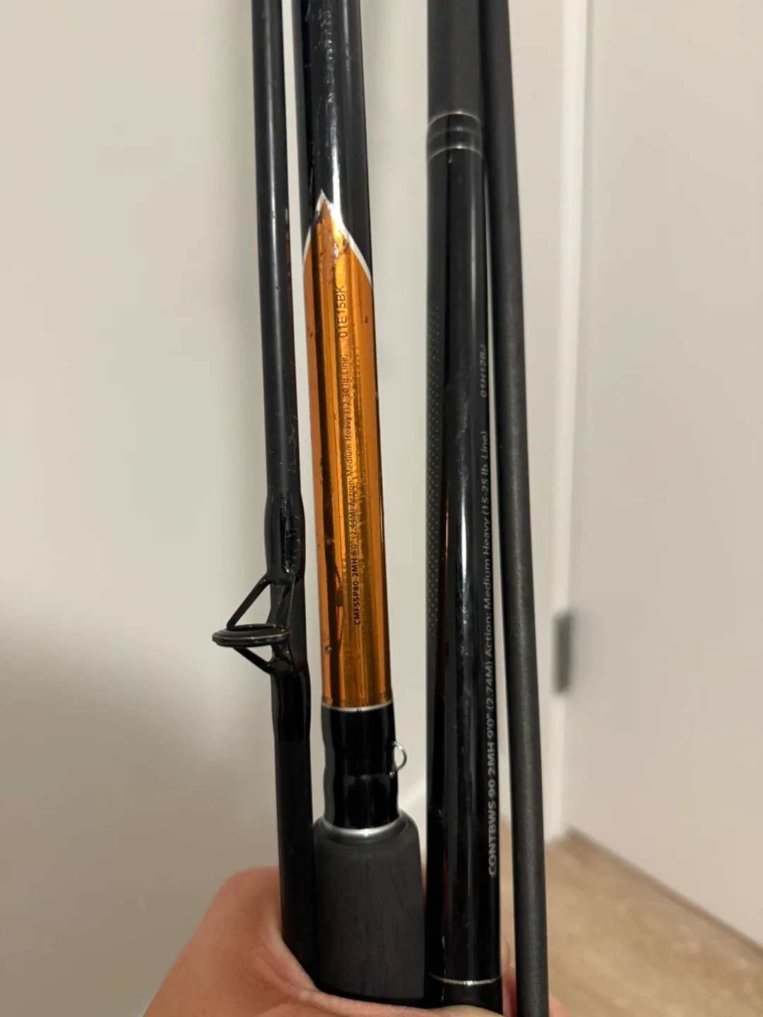 2 Fishing reels and rods image indicator(3)