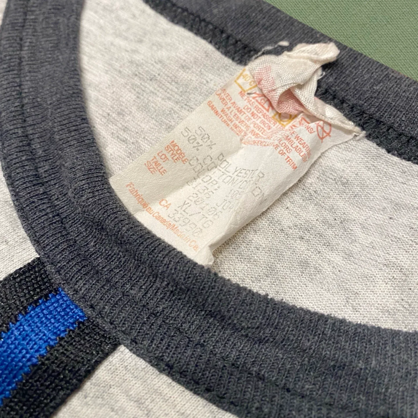 Vintage Maple Leafs Long Sleeve (XL) image indicator(2)