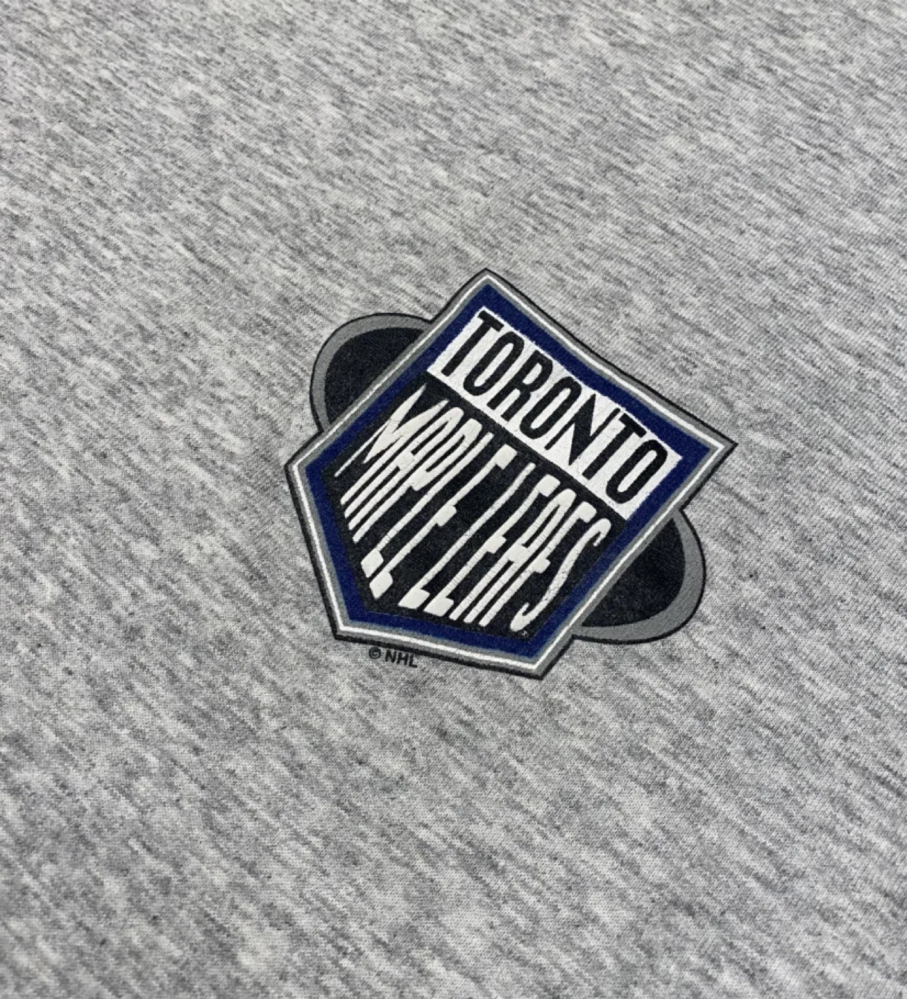 Vintage Maple Leafs Long Sleeve (XL) image indicator(3)