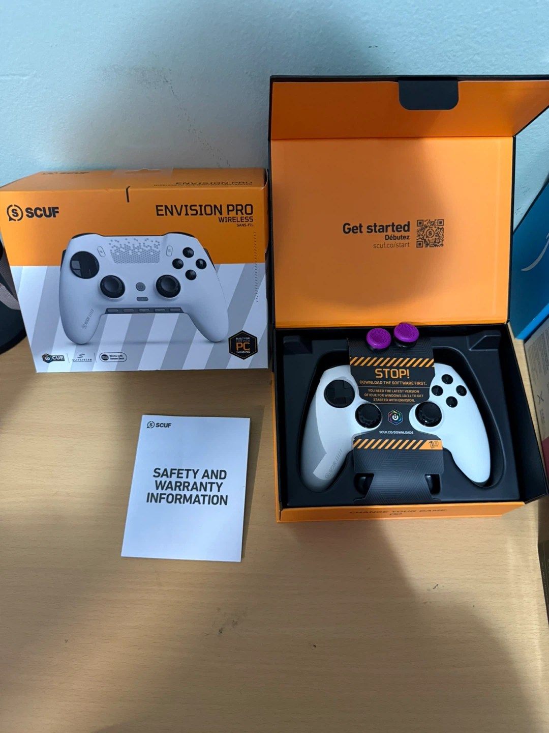 Scuf Profesional For Pc