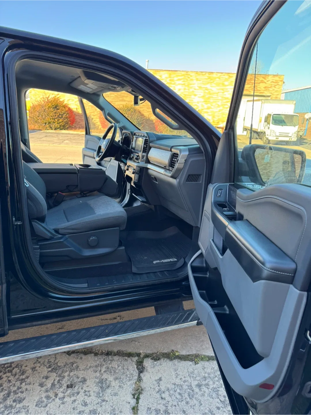 2021 FORD F-150 XLT image indicator(7)