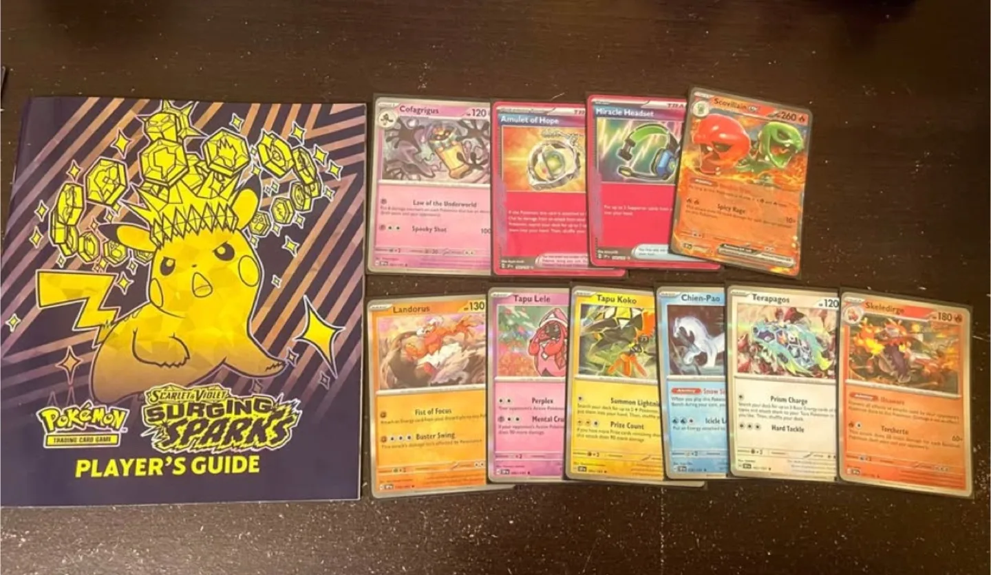 Pokemon Surging Sparks image indicator(3)