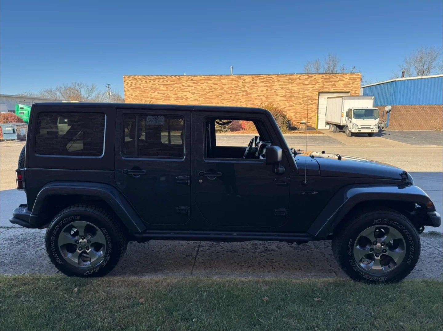 2018 JEEP WRANGLER JK UNLIMITED FREEDOM EDITION image indicator(2)