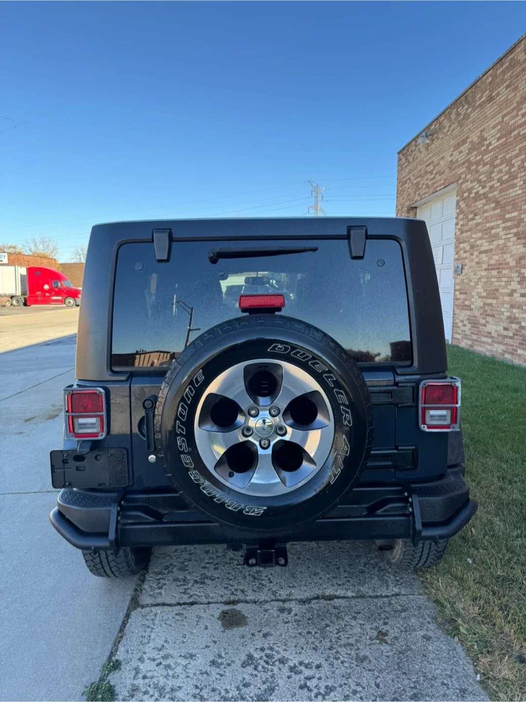 2018 JEEP WRANGLER JK UNLIMITED FREEDOM EDITION image indicator(3)