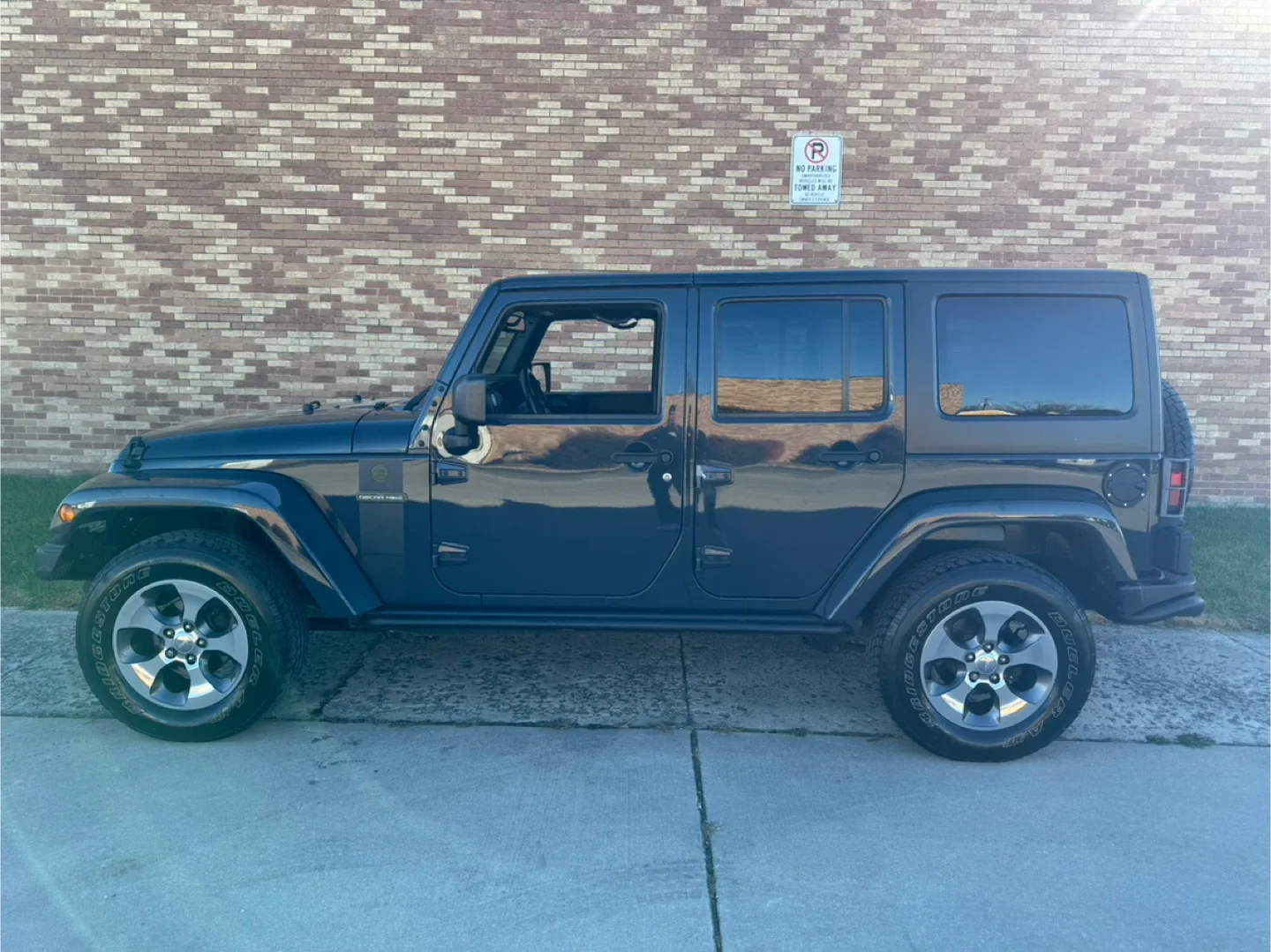 2018 JEEP WRANGLER JK UNLIMITED FREEDOM EDITION image indicator(4)
