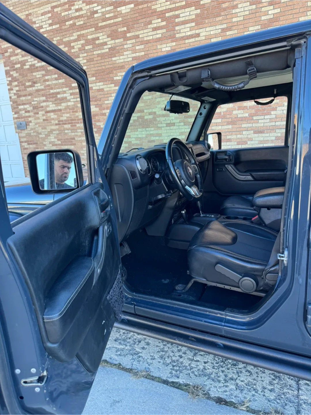 2018 JEEP WRANGLER JK UNLIMITED FREEDOM EDITION image indicator(5)