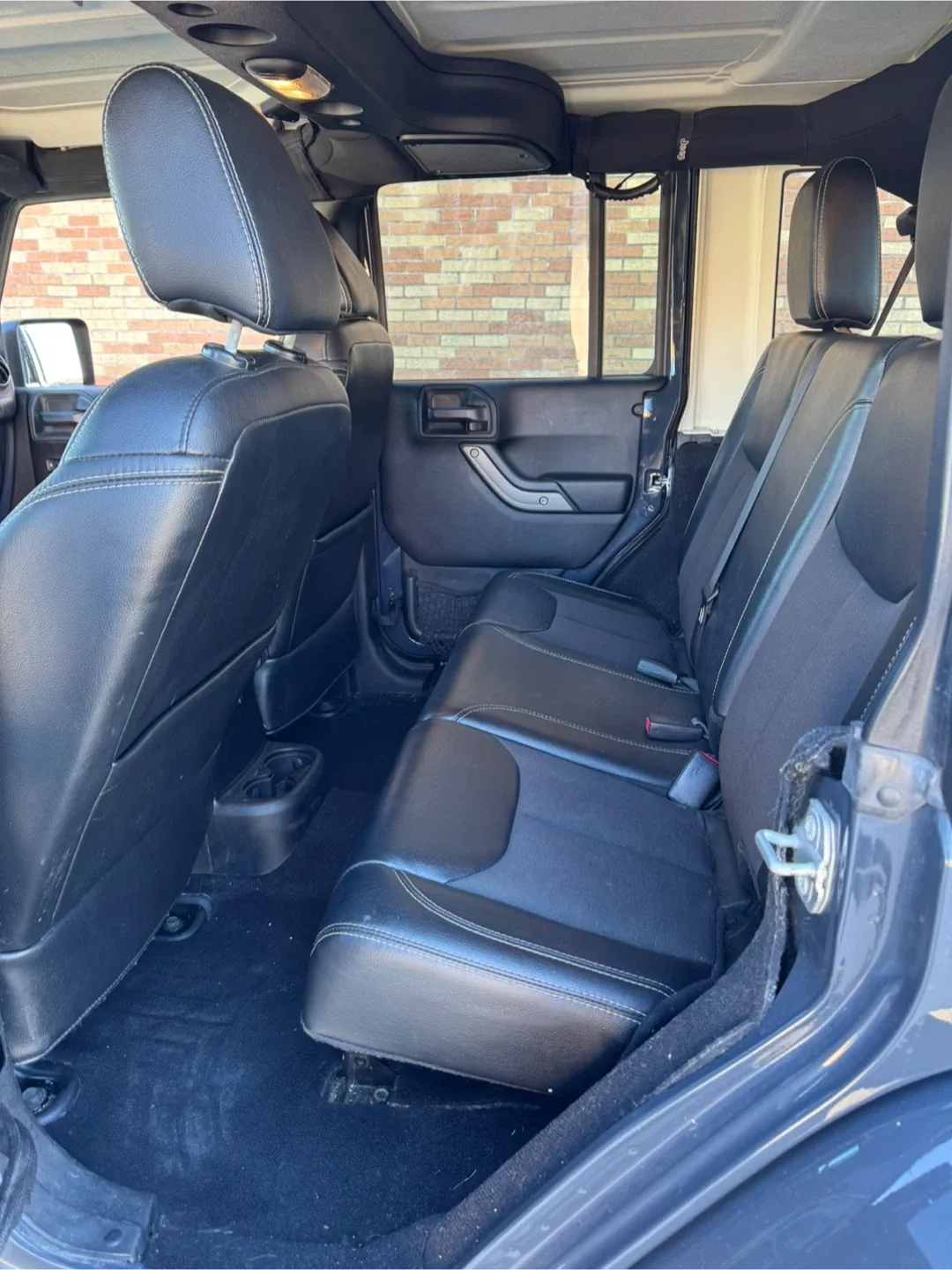 2018 JEEP WRANGLER JK UNLIMITED FREEDOM EDITION image indicator(6)