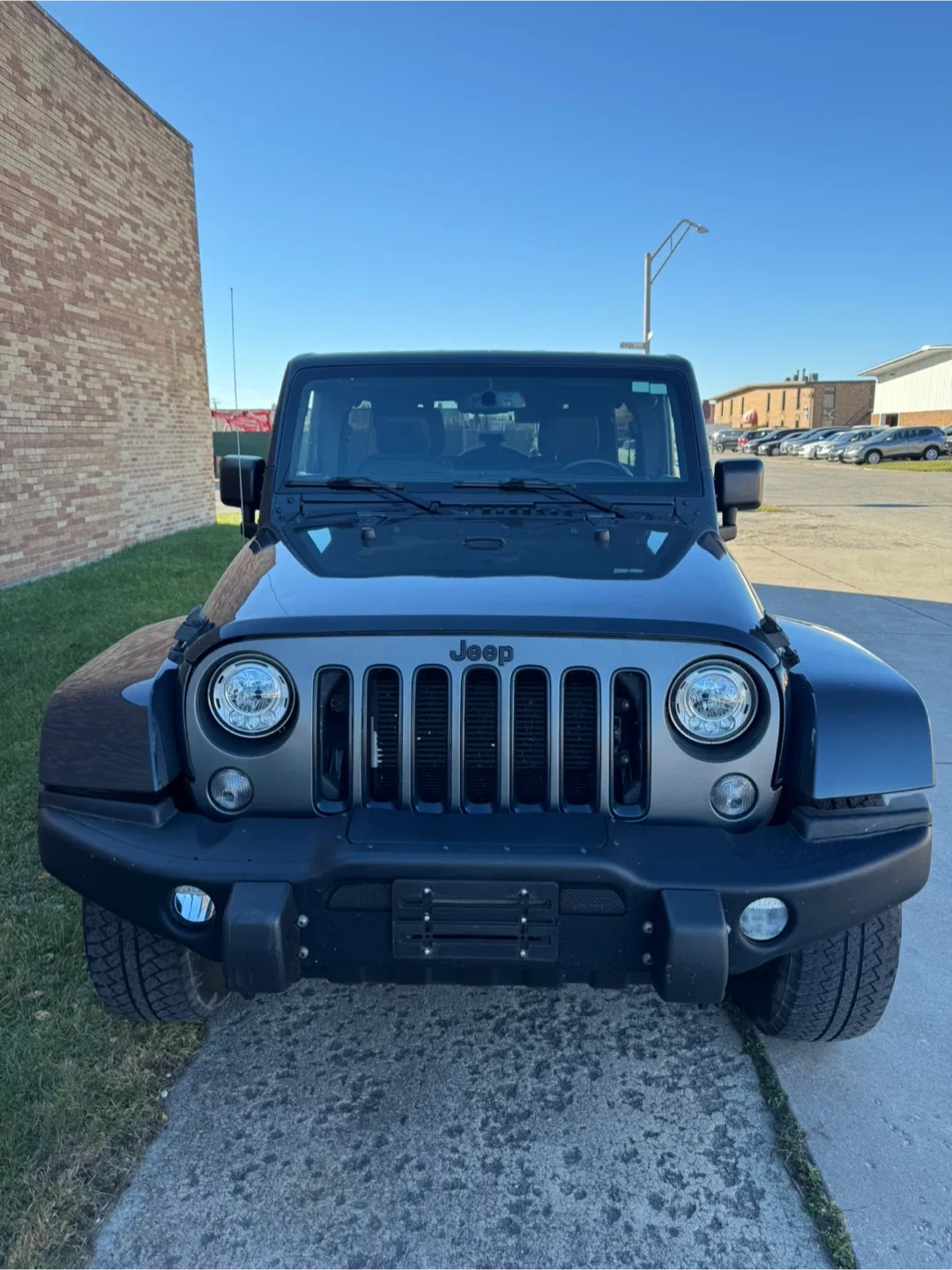 2018 JEEP WRANGLER JK UNLIMITED FREEDOM EDITION