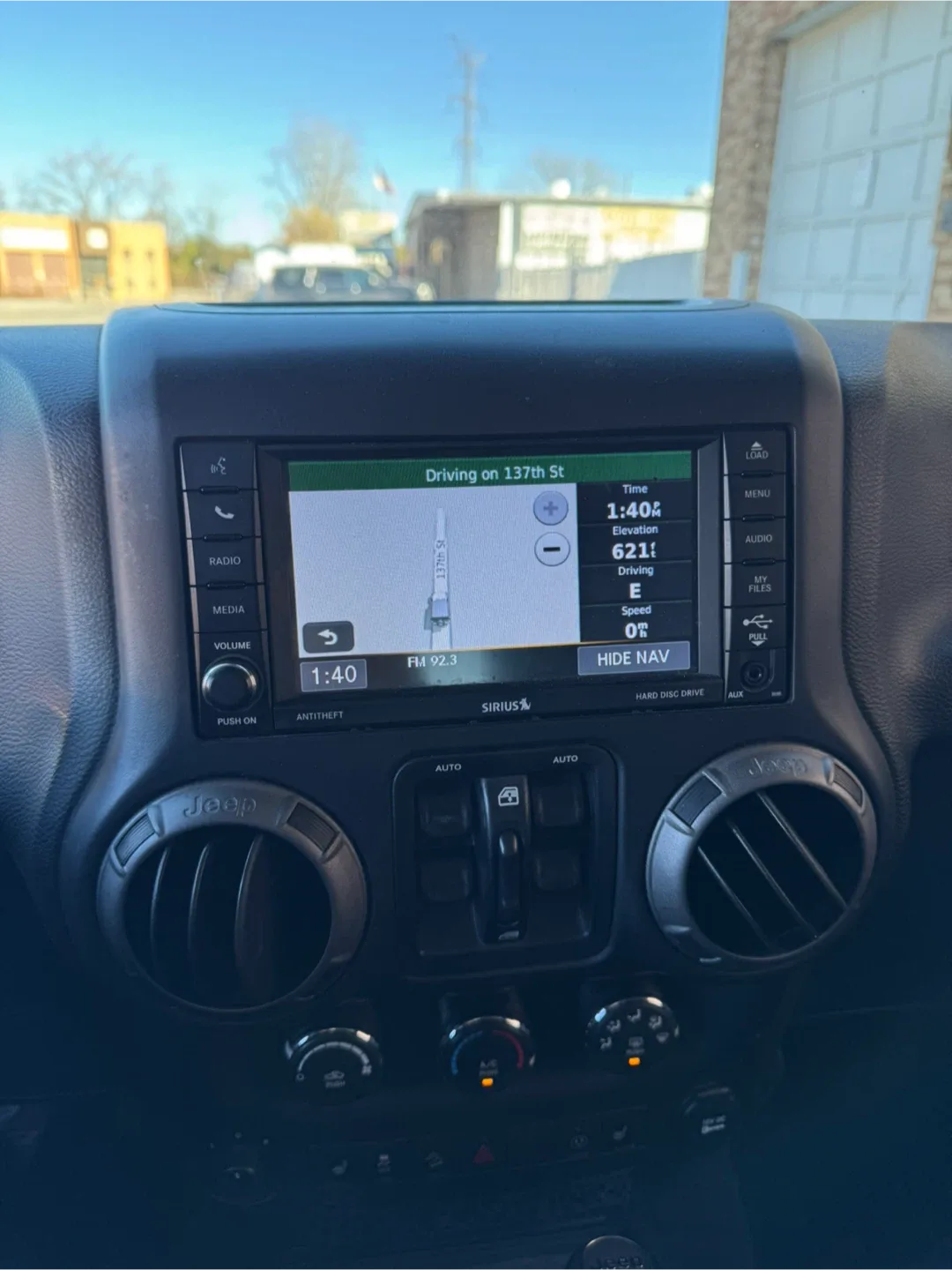 2018 JEEP WRANGLER JK UNLIMITED FREEDOM EDITION image indicator(9)