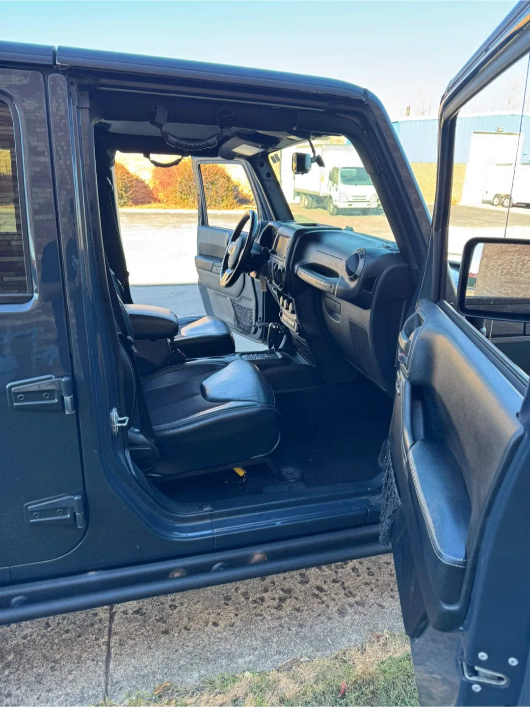 2018 JEEP WRANGLER JK UNLIMITED FREEDOM EDITION image indicator(7)