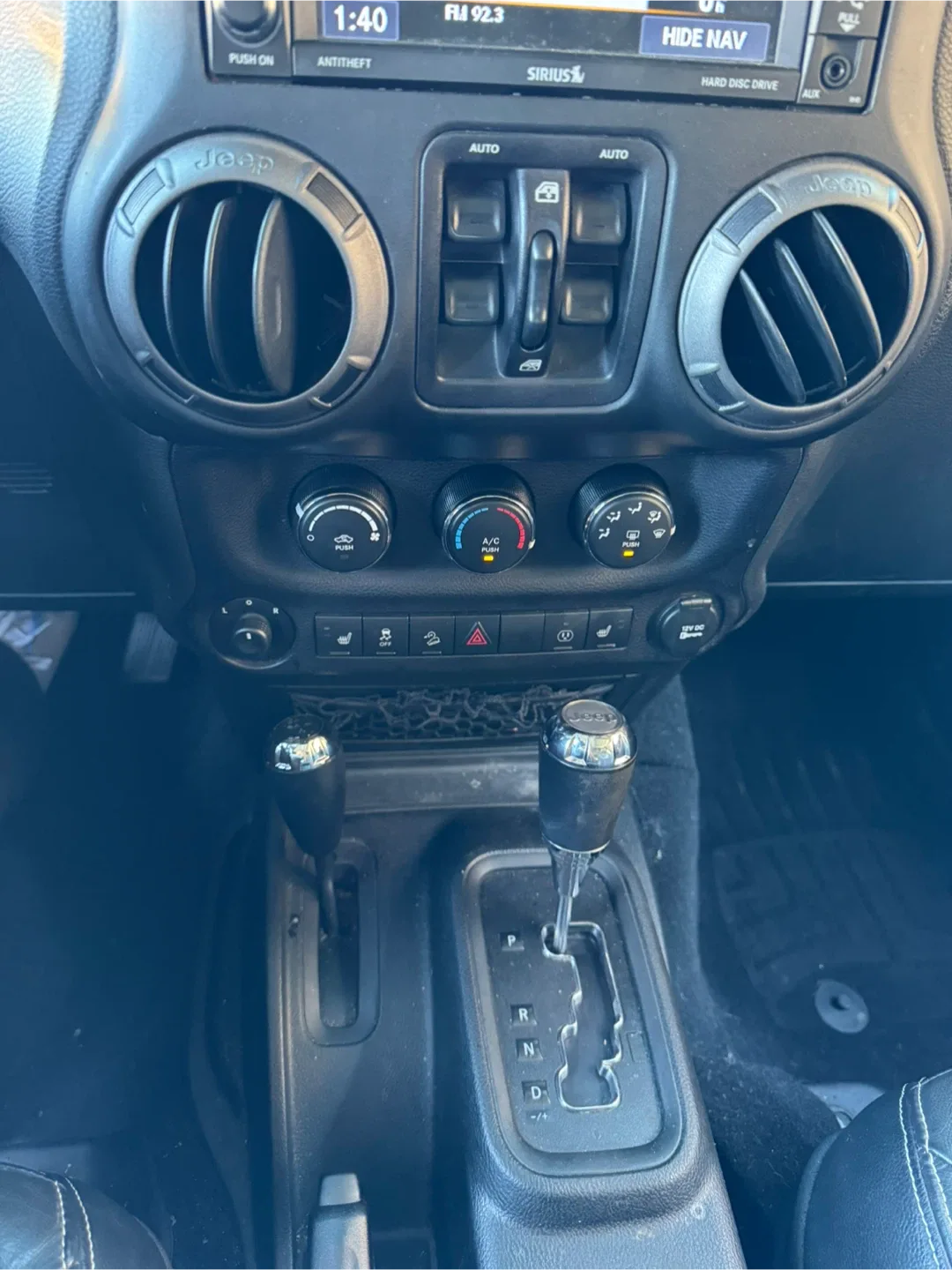2018 JEEP WRANGLER JK UNLIMITED FREEDOM EDITION image indicator(8)