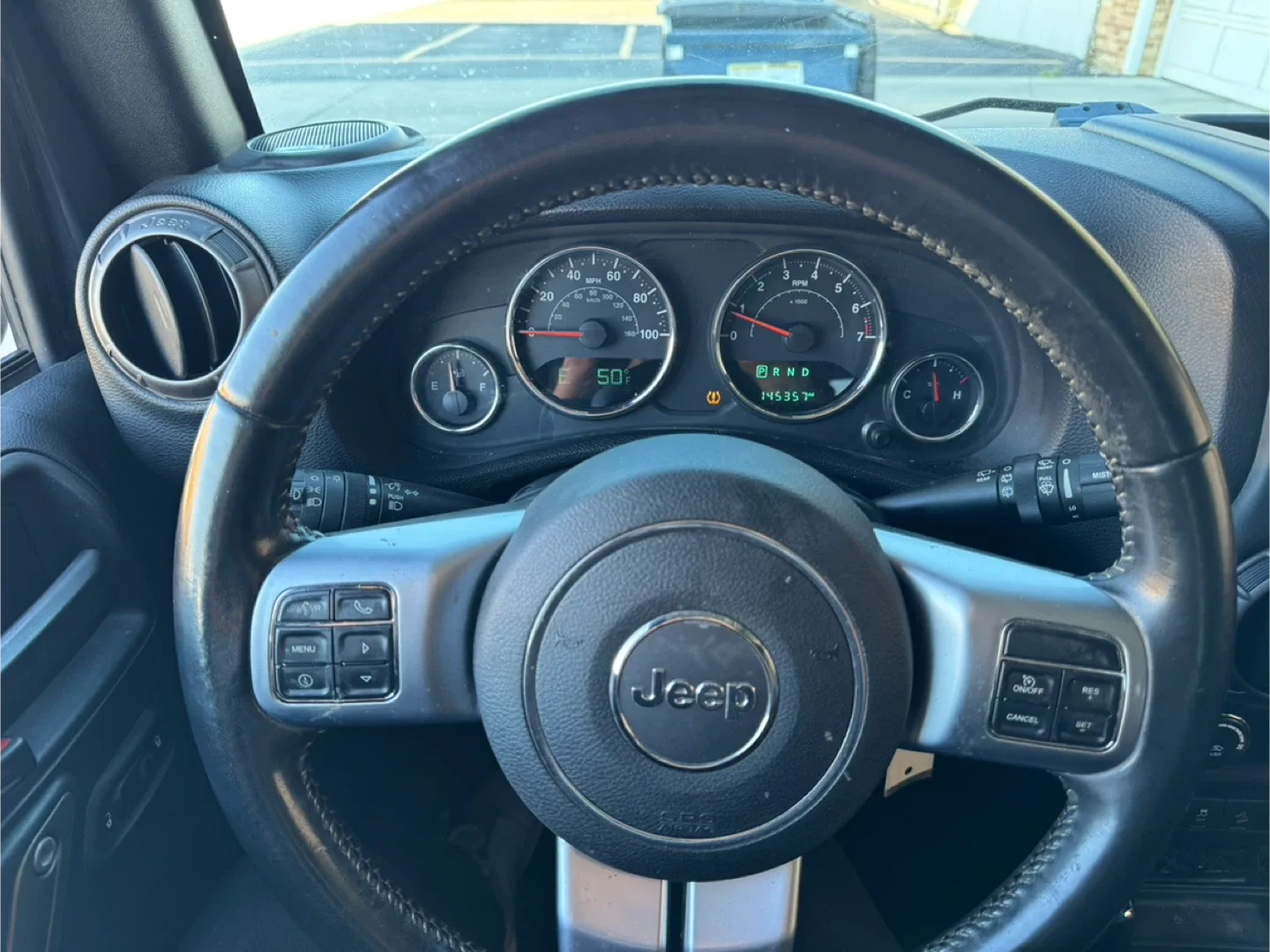 2018 JEEP WRANGLER JK UNLIMITED FREEDOM EDITION image indicator(10)