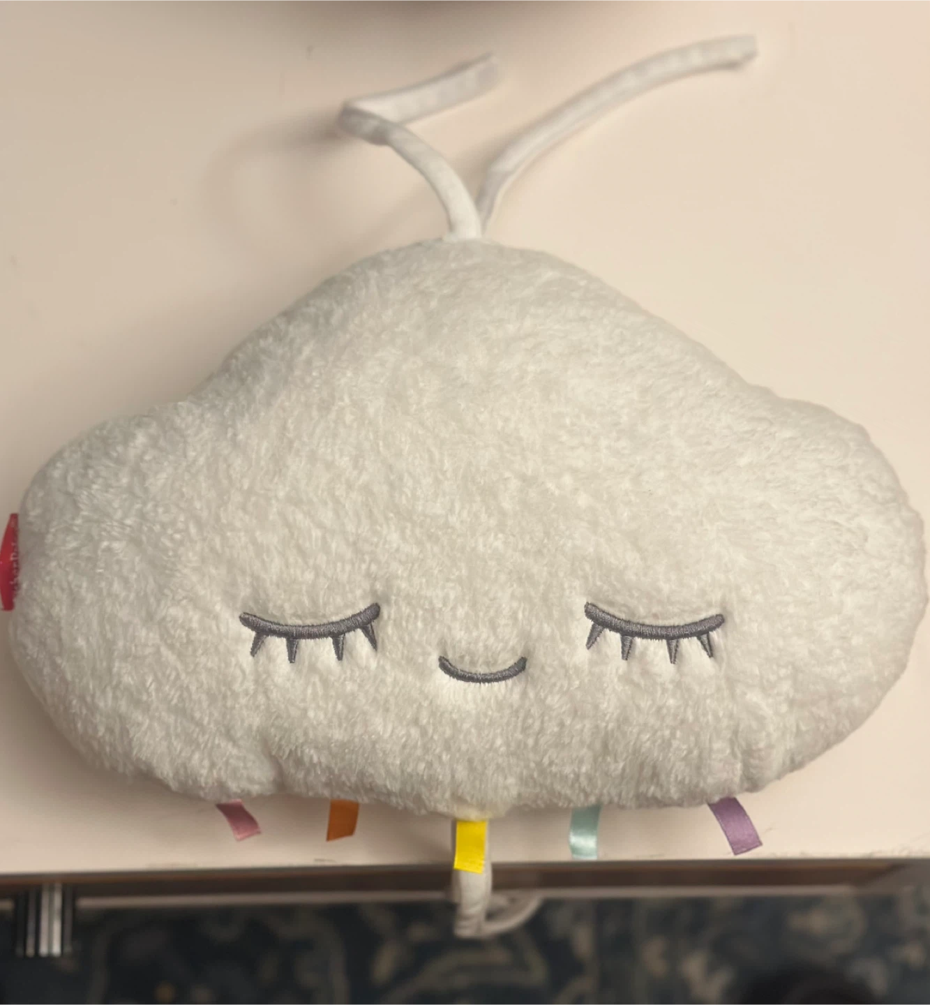 Fisher-Price Twinkle & Cuddle Cloud Soother