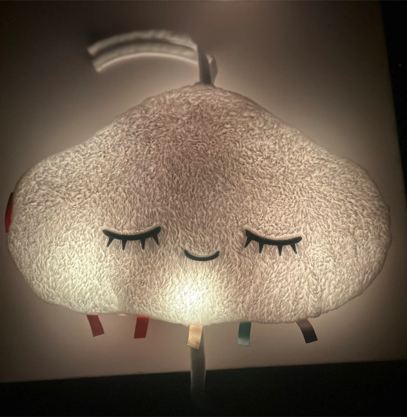 Fisher-Price Twinkle & Cuddle Cloud Soother - photo 3