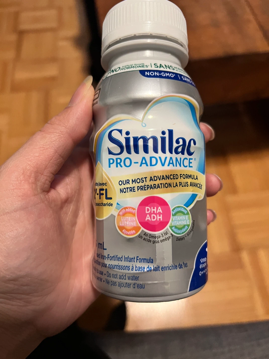 Ready to Feed Similac New and Unopened
