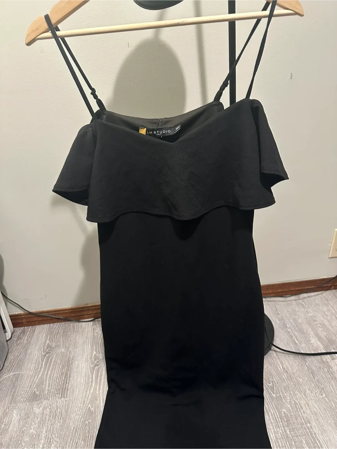 Black Dress LM Studio Italy image indicator(3)