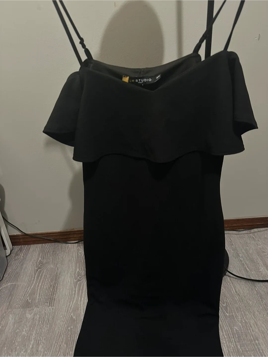 Black Dress LM Studio Italy image indicator(2)